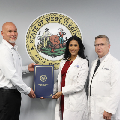 Stroke Smart West Virginia